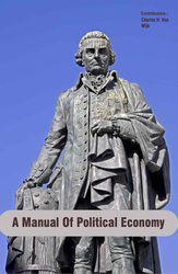 A Manual Of Political Economy