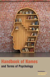 Handbook Of Names And Terms Of Psychology