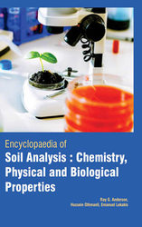 Encyclopaedia Of Soil Analysis: Chemistry,  Physical And Biological Pro