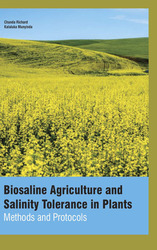 Biosaline Agriculture And Salinity Tolerance In Plants:Methods And Pro