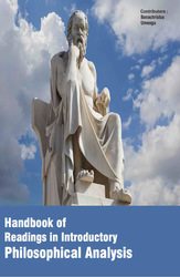 Handbook Of Readings In Introductory Philosophical Analysis (2 Volumes