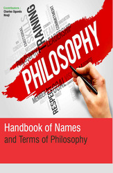 Handbook Of Names And Terms Of Philosophy