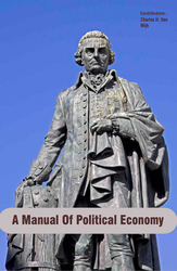A Manual Of Political Economy