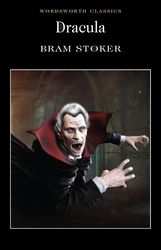 Dracula Bram Stoker Wordsworth Classics Paperback Book