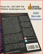 Book Empire ISBN barcode Generator - 0113 2874 724